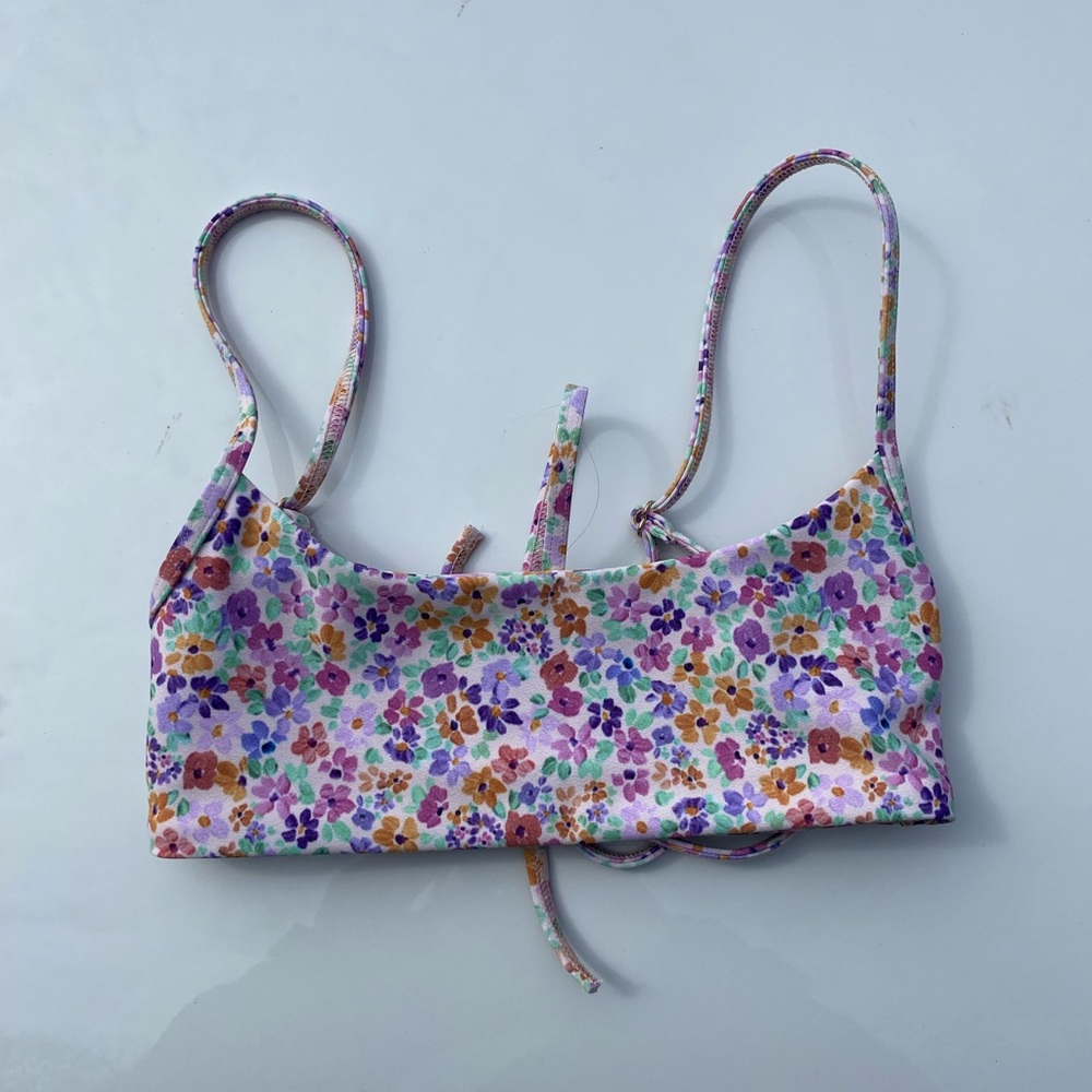 Skatie Bikini Top